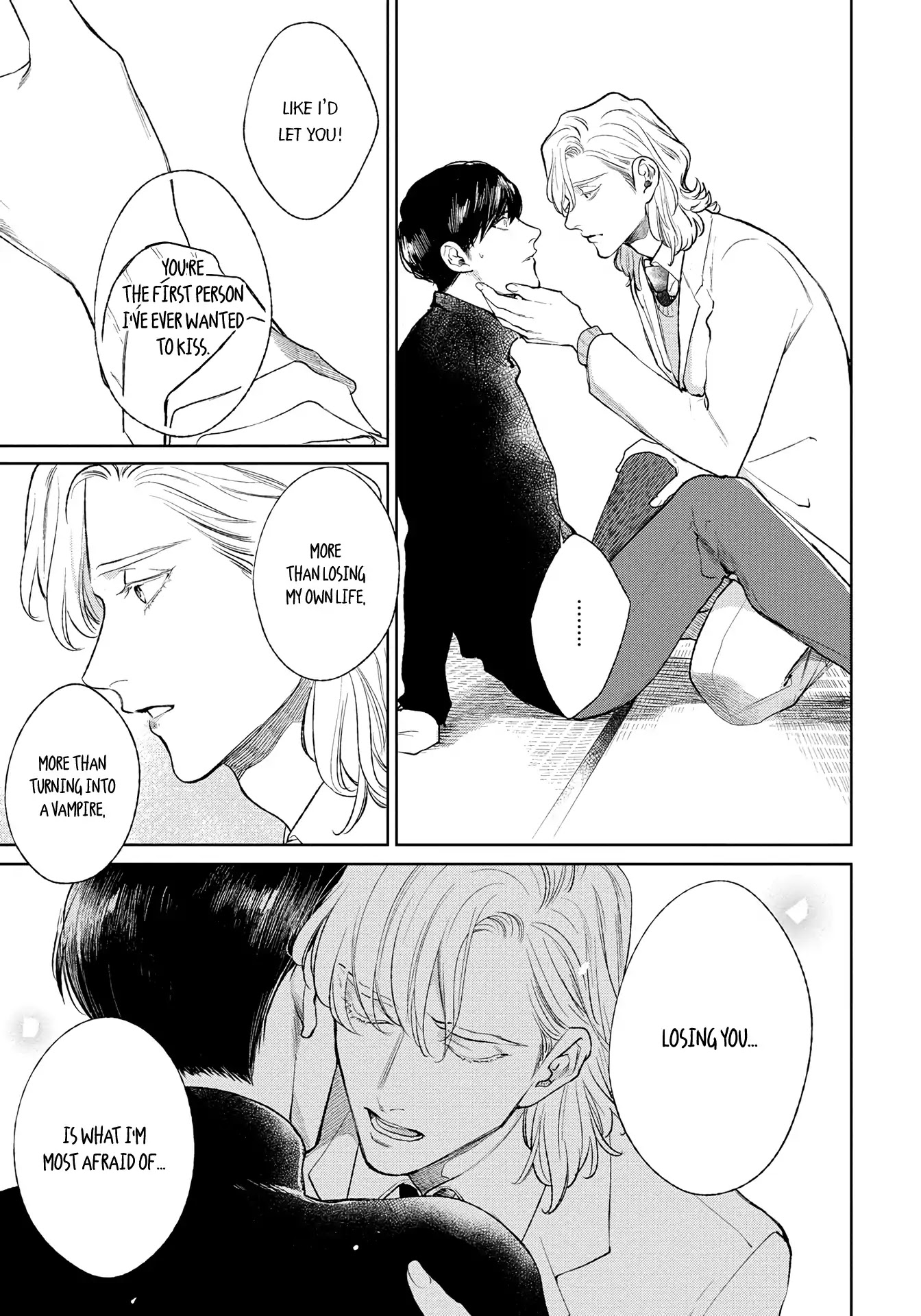 Red Beryl ni Sayonara by Michinoku Atami – Ch. 5-6 [Eng] page 24