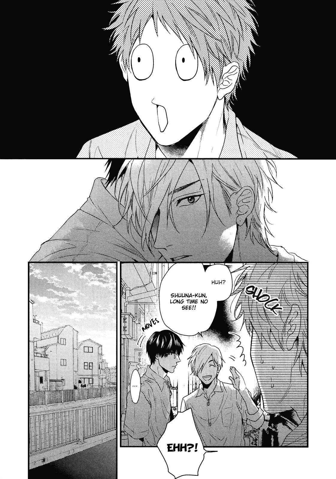 Hadakeru Kaibutsu by Ogeretsu Tanaka – Ch. 8-9.1 [Eng] page 26