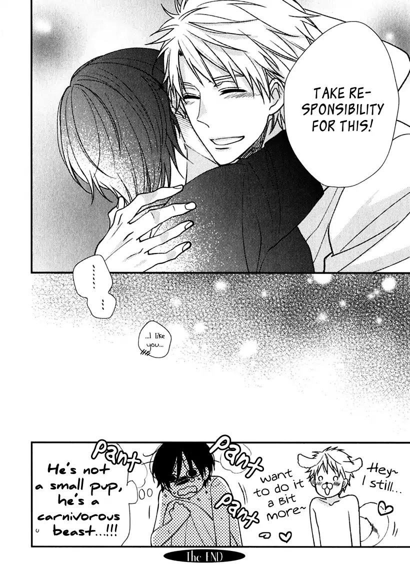 Inukei Danshi ni Natsukarechuu by Shiramatsu [Eng] page 25