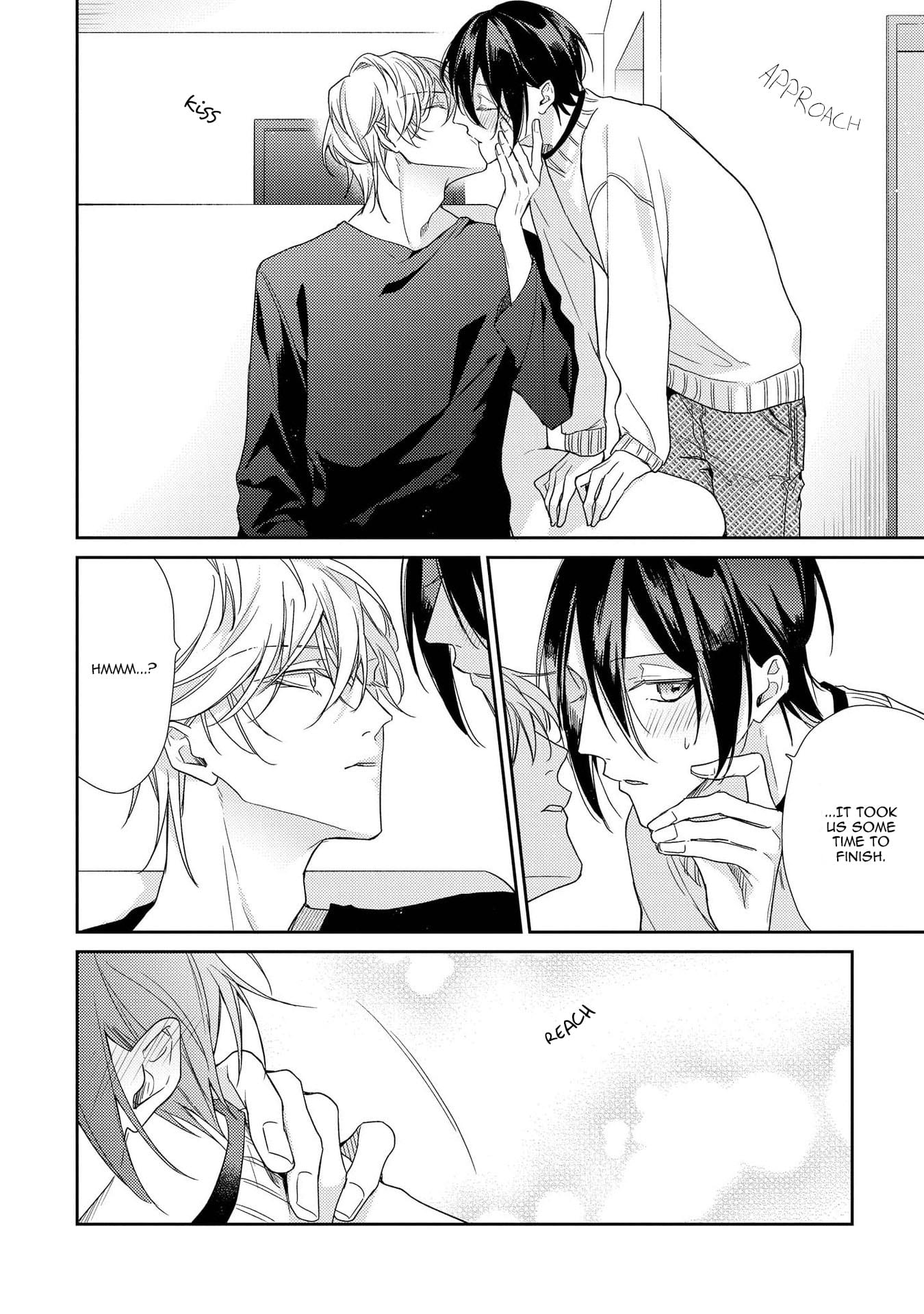 Boku o Warui Ko ni Shite by HAIDA Nanako [Eng] page 26