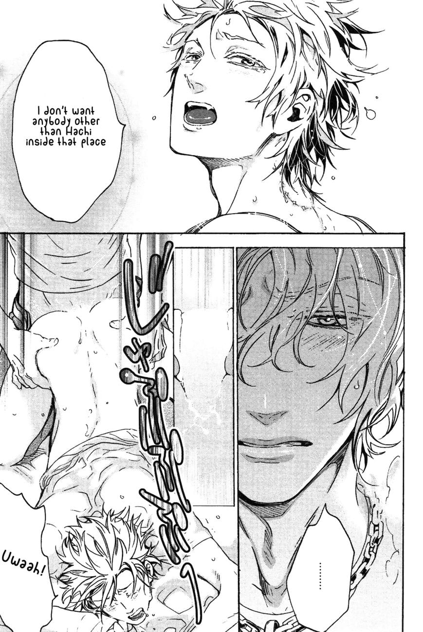 Abarenbo Honey by TOBIDASE Kevin [Eng] page 25