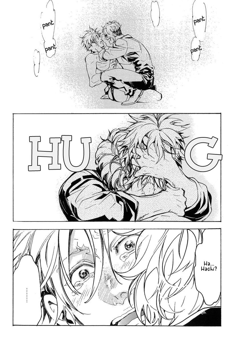 Abarenbo Honey by TOBIDASE Kevin [Eng] page 25