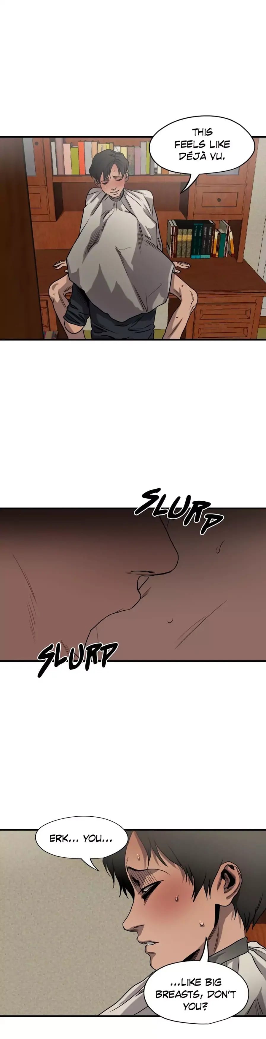 Killing Stalking by Koogi – Part 5 [Eng] page 26