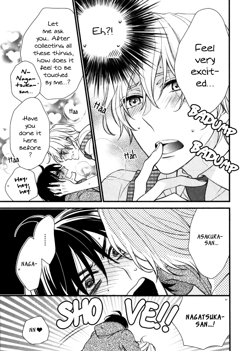 Inukei Danshi ni Natsukarechuu by Shiramatsu [Eng] page 25