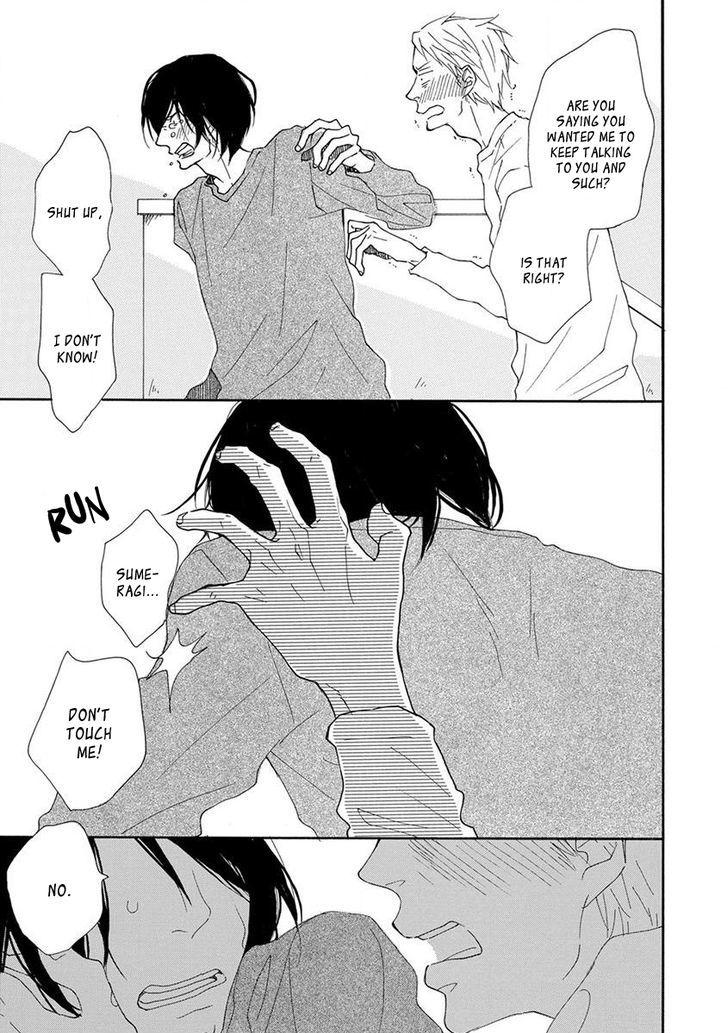 Sore o Koigokoro to Yobu no Nara by ICHIKAWA Kei [Eng] page 27