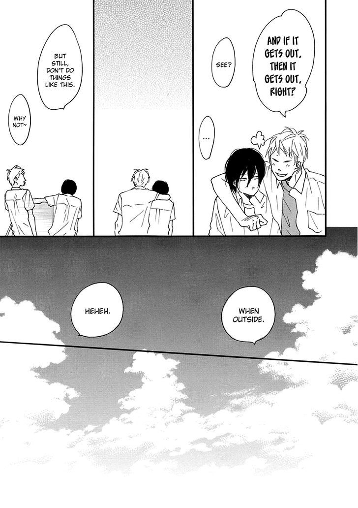 Sore o Koigokoro to Yobu no Nara by ICHIKAWA Kei [Eng] page 27