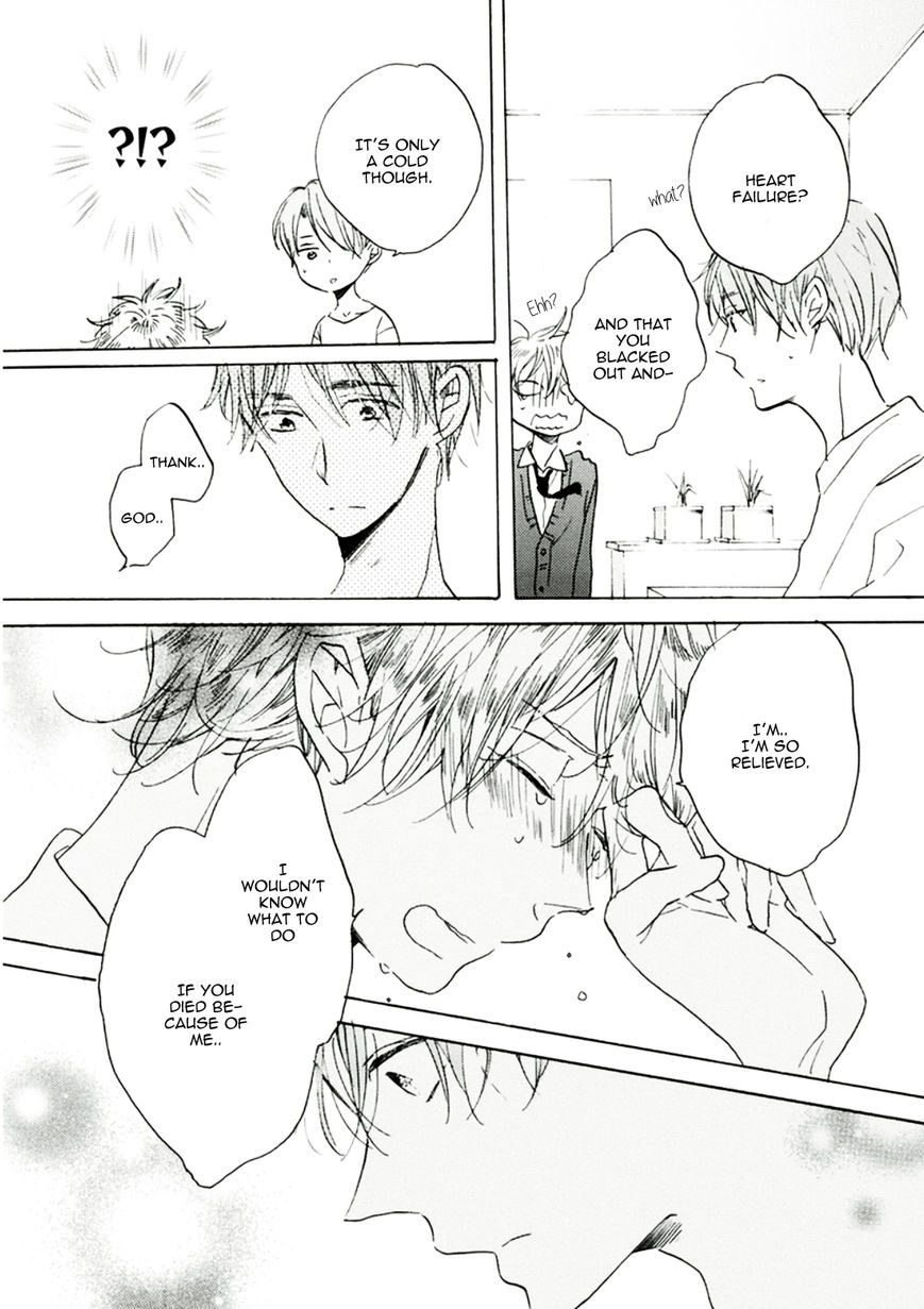 Gomen ne Idol-kun by KOJIMA Lalako [Eng] page 27