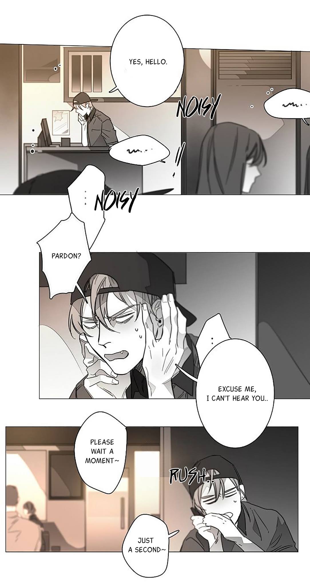 Addiction by Ji Rak, Tae Seong [Eng] page 27