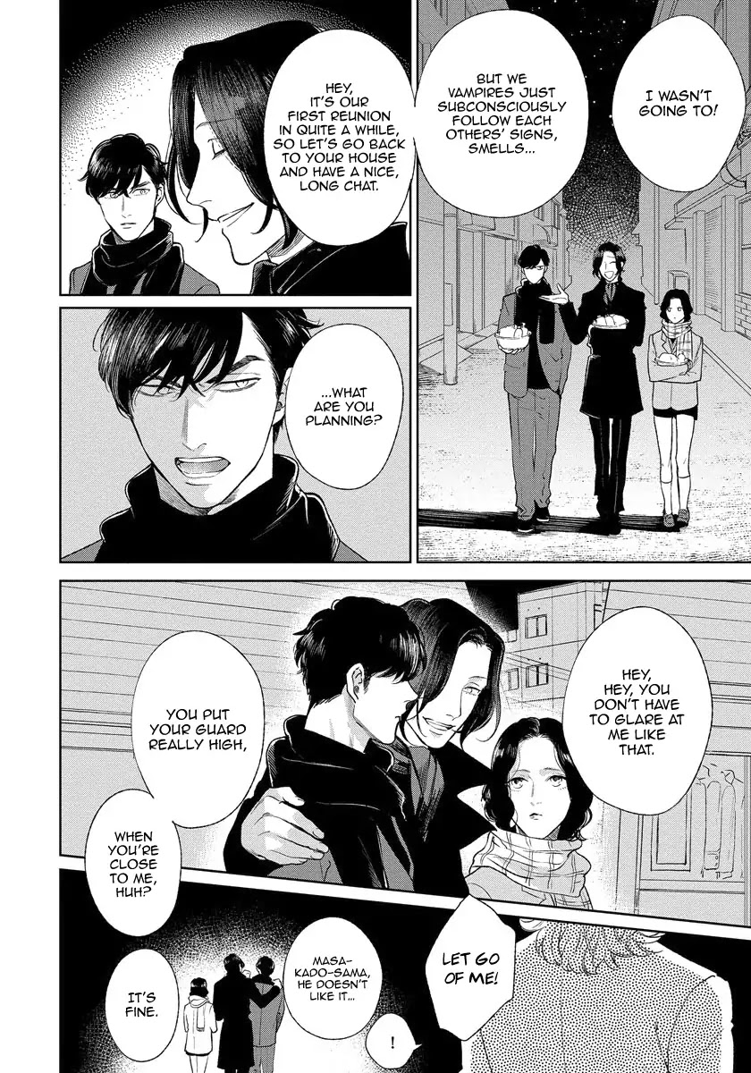 Red Beryl ni Sayonara by Michinoku Atami – Ch. 5-6 [Eng] page 27