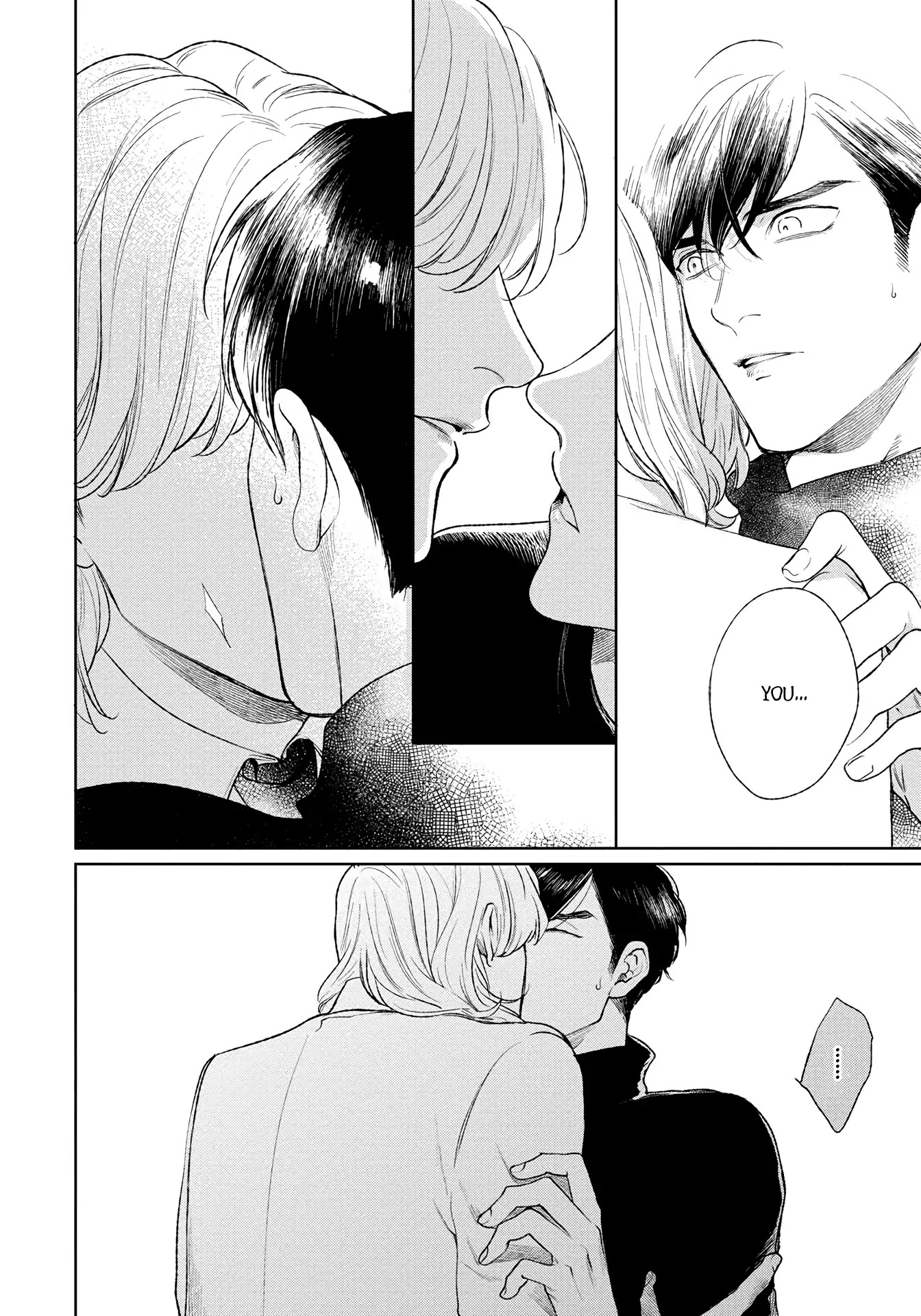 Red Beryl ni Sayonara by Michinoku Atami – Ch. 5-6 [Eng] page 25