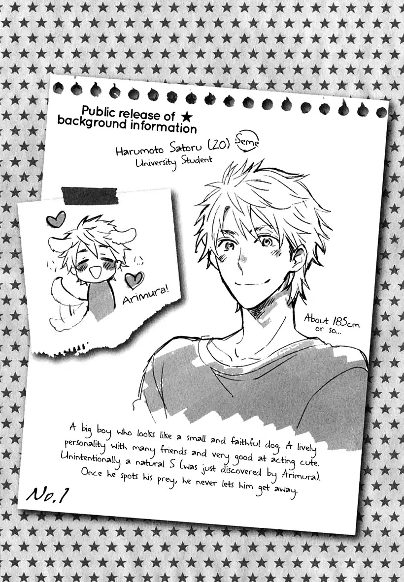 Inukei Danshi ni Natsukarechuu by Shiramatsu [Eng] page 26