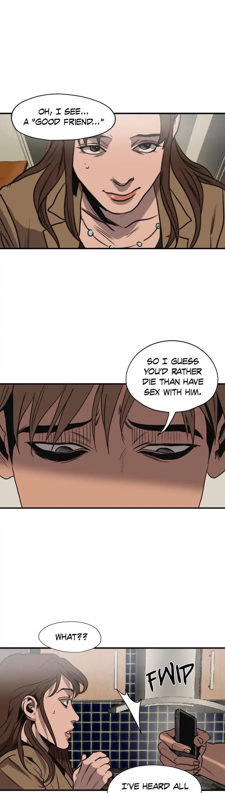 Killing Stalking by Koogi – Part 5 [Eng] page 27