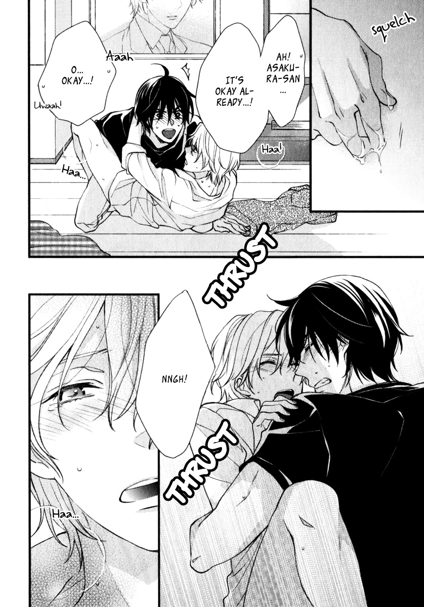 Inukei Danshi ni Natsukarechuu by Shiramatsu [Eng] page 26