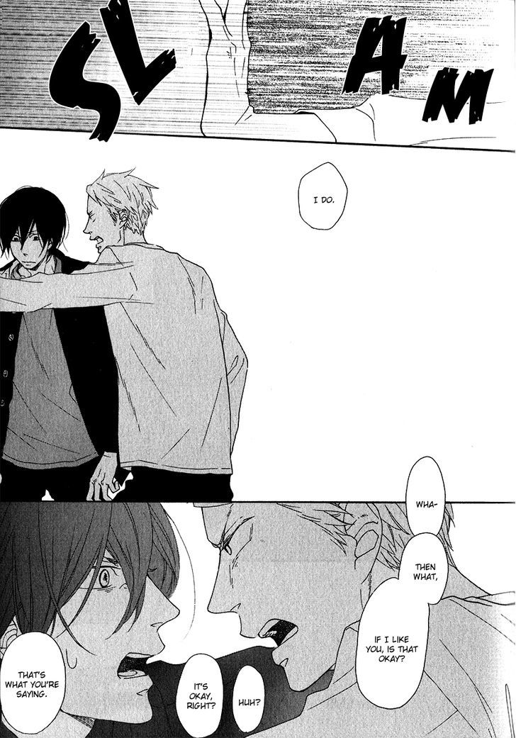 Sore o Koigokoro to Yobu no Nara by ICHIKAWA Kei [Eng] page 27