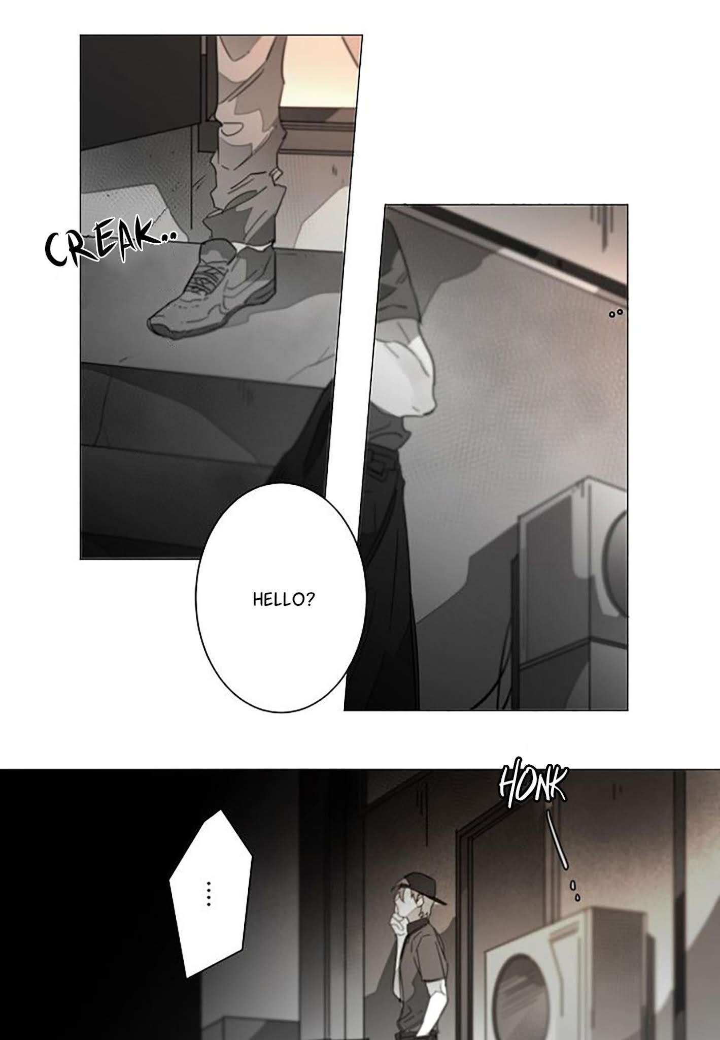 Addiction by Ji Rak, Tae Seong [Eng] page 28