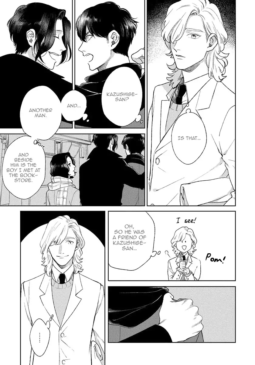 Red Beryl ni Sayonara by Michinoku Atami – Ch. 5-6 [Eng] page 28