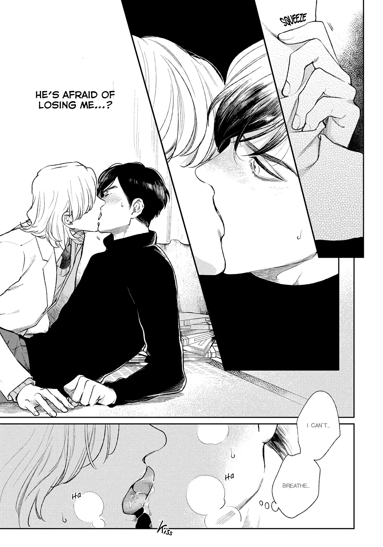 Red Beryl ni Sayonara by Michinoku Atami – Ch. 5-6 [Eng] page 26