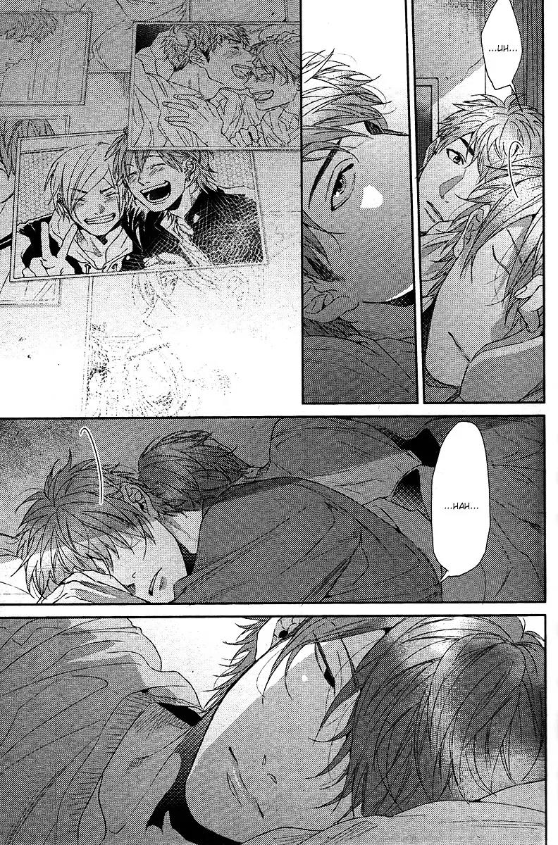 Hadakeru Kaibutsu by Ogeretsu Tanaka – Ch. 8-9.1 [Eng] page 28