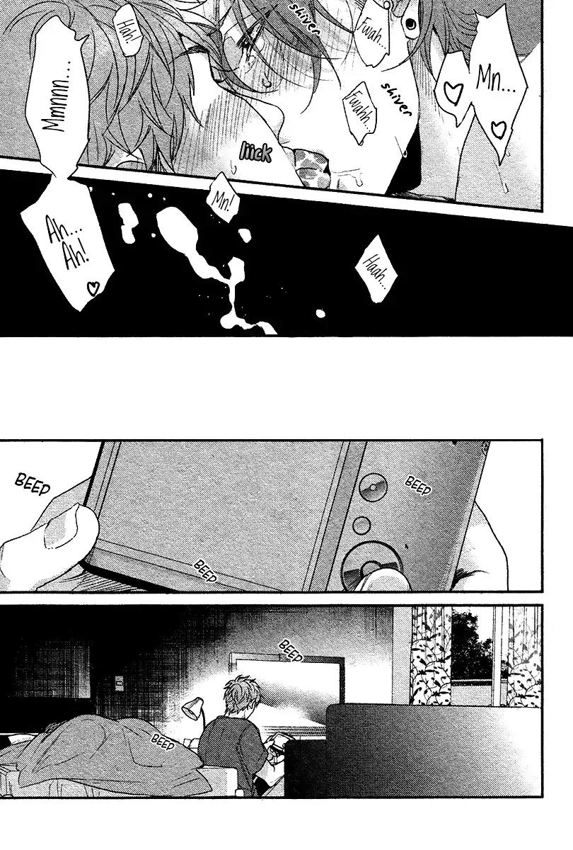 Hadakeru Kaibutsu by Ogeretsu Tanaka – Ch. 8-9.1 [Eng] page 28