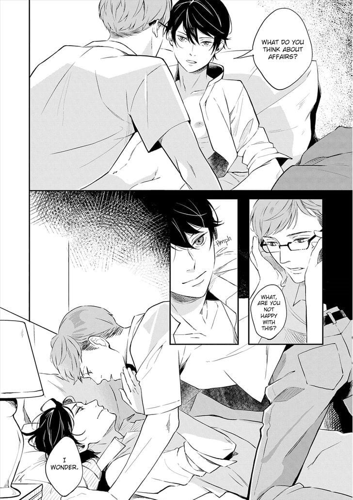 Amaeru Kubiwa by KOKO Suwaru [Eng] page 28