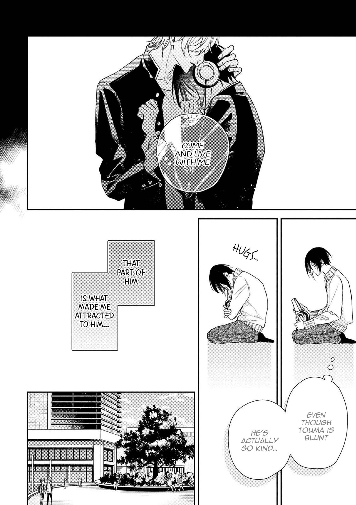 Boku o Warui Ko ni Shite by HAIDA Nanako [Eng] page 28