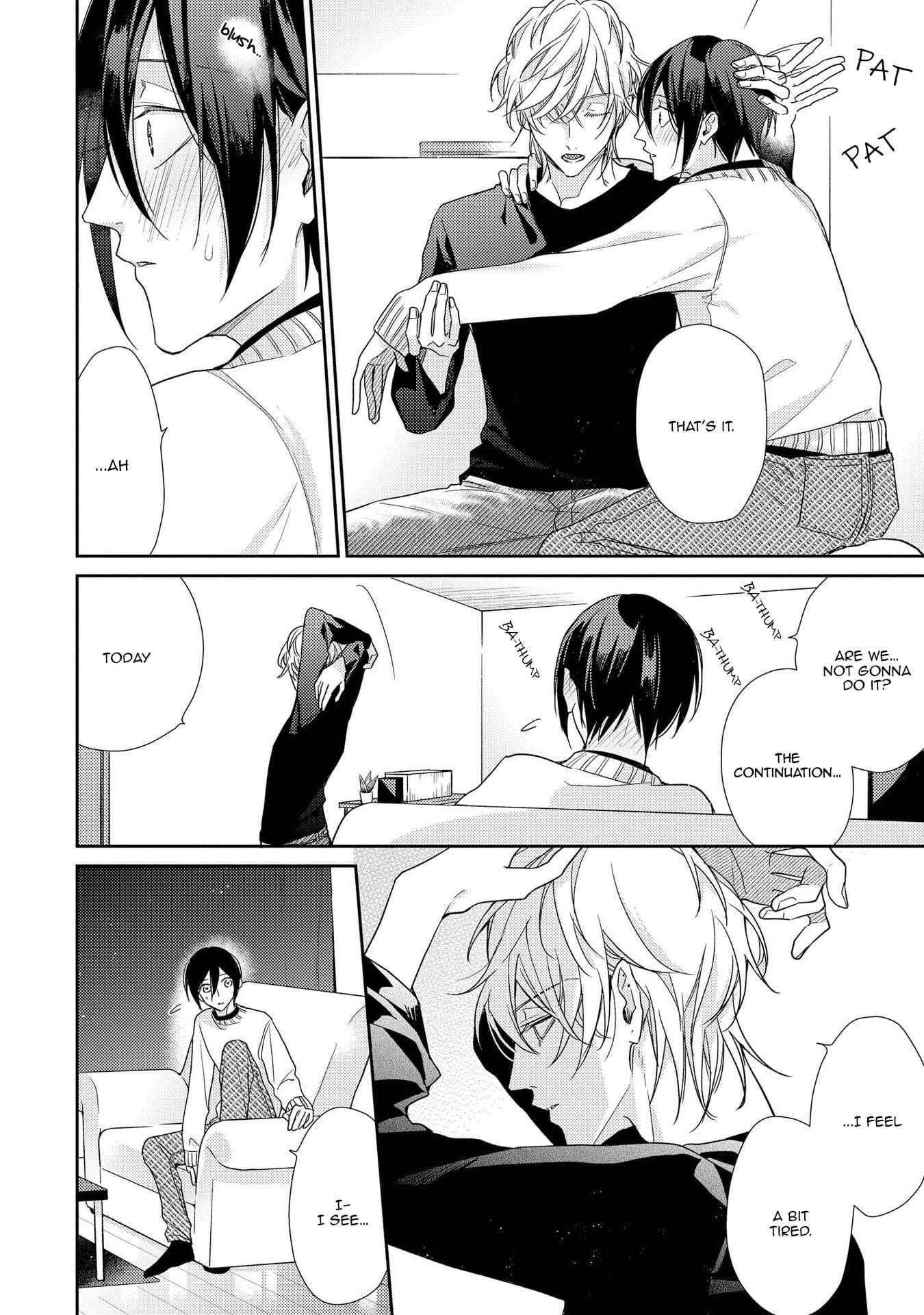 Boku o Warui Ko ni Shite by HAIDA Nanako [Eng] page 28