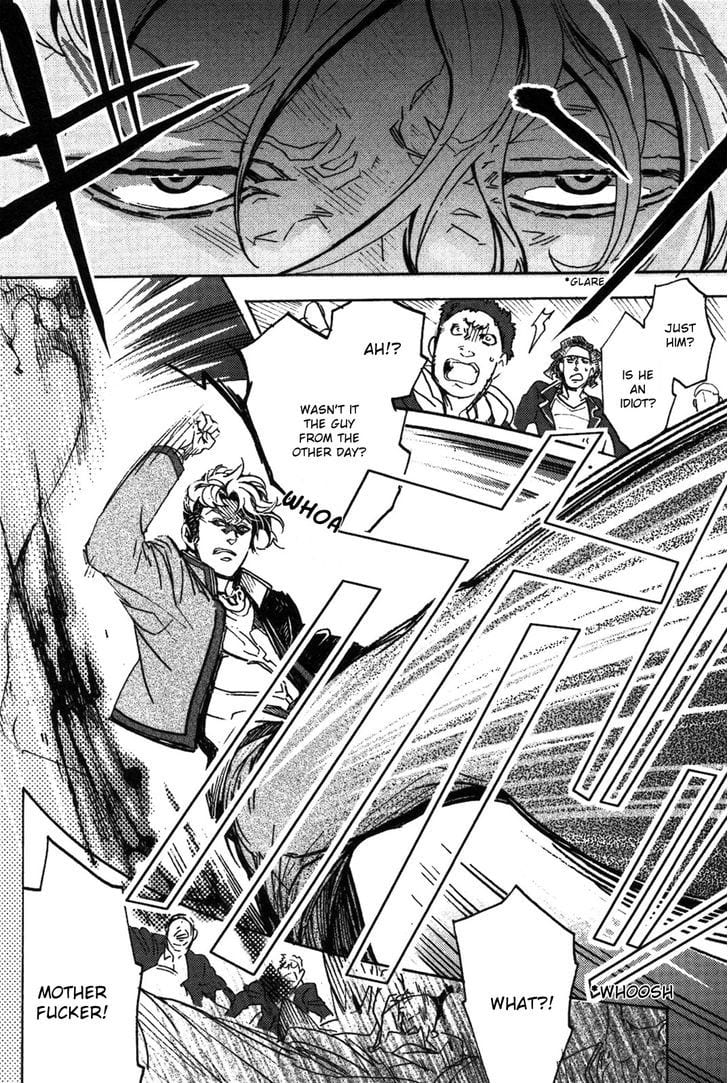 Abarenbo Honey by TOBIDASE Kevin [Eng] page 28