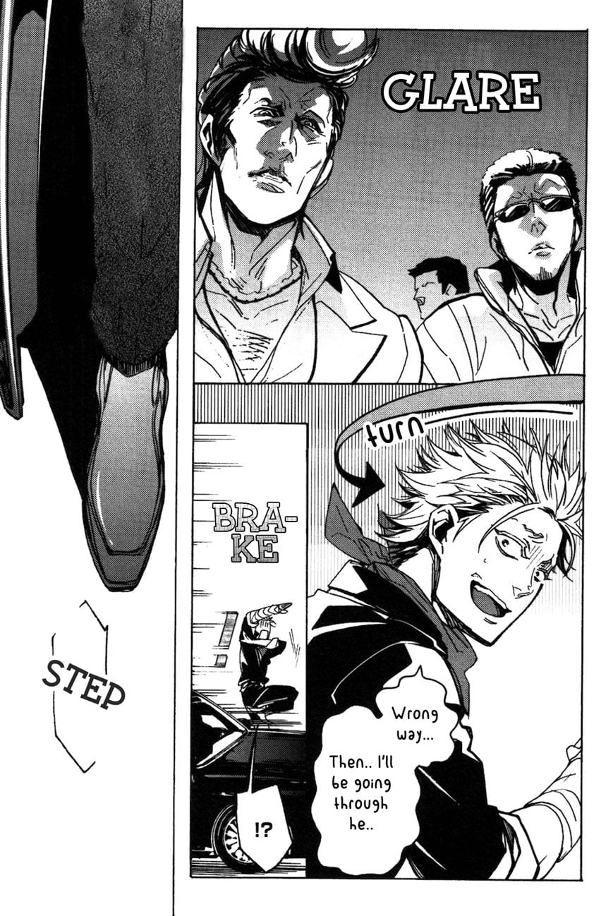 Abarenbo Honey by TOBIDASE Kevin [Eng] page 27