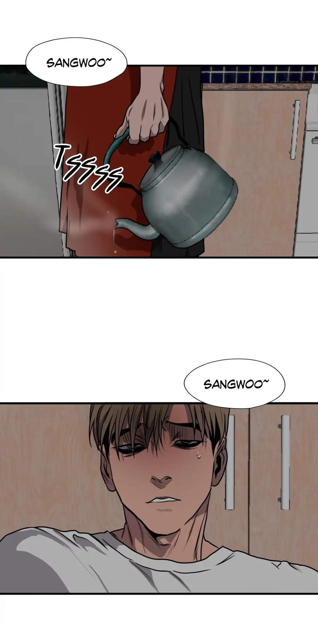 Killing Stalking by Koogi – Part 5 [Eng] page 28