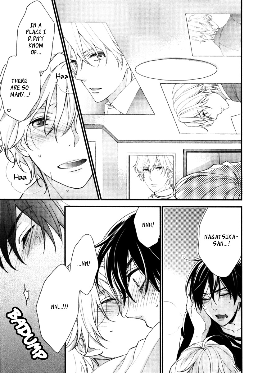 Inukei Danshi ni Natsukarechuu by Shiramatsu [Eng] page 27