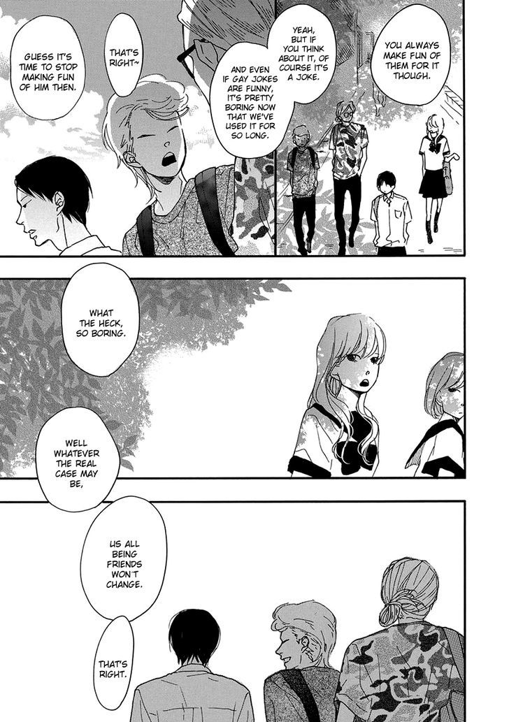 Sore o Koigokoro to Yobu no Nara by ICHIKAWA Kei [Eng] page 29