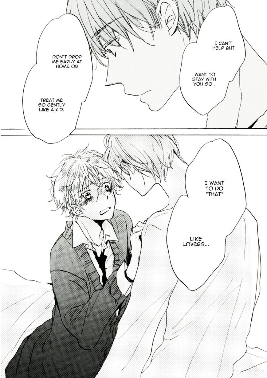 Gomen ne Idol-kun by KOJIMA Lalako [Eng] page 29