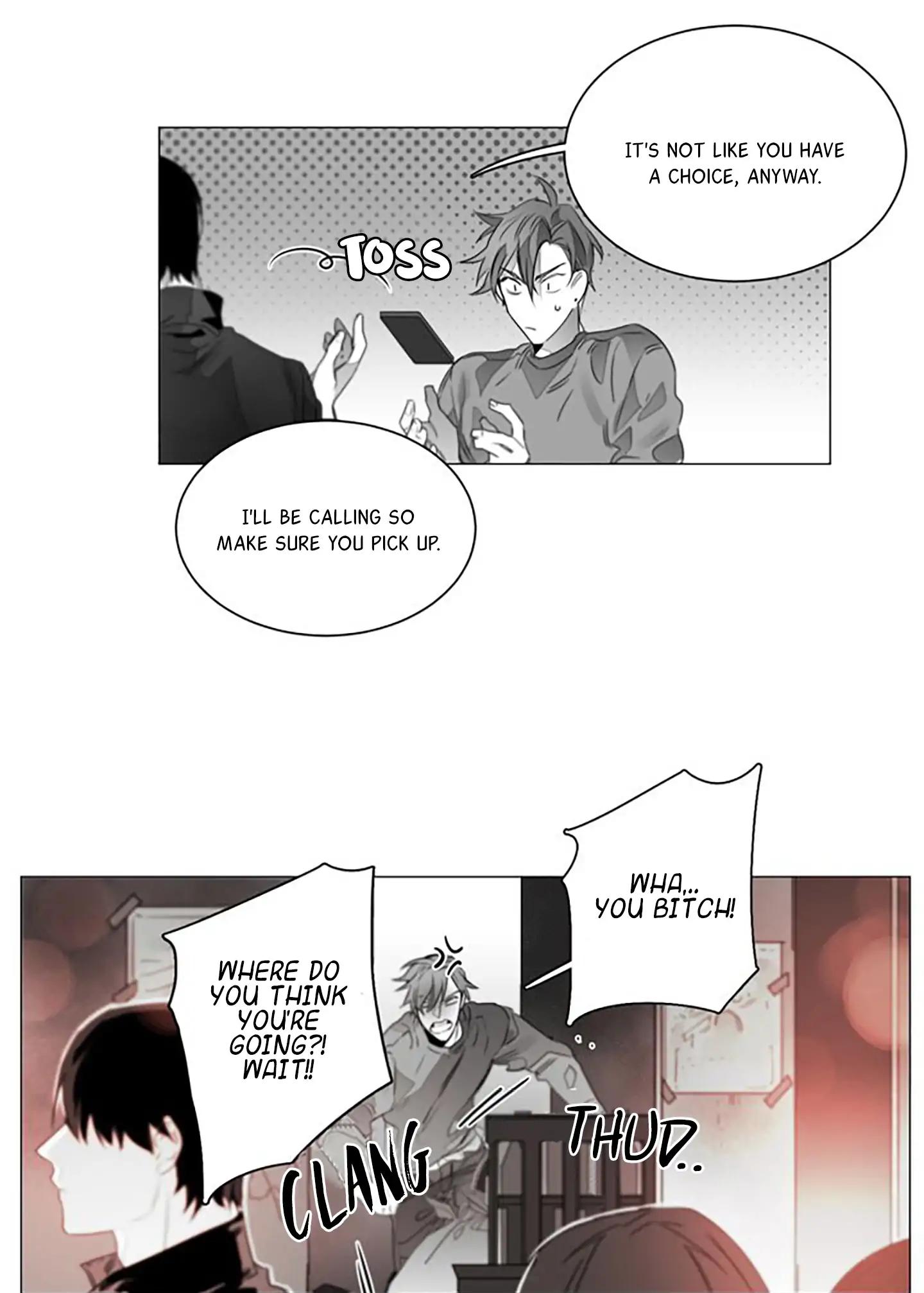 Addiction by Ji Rak, Tae Seong [Eng] page 29