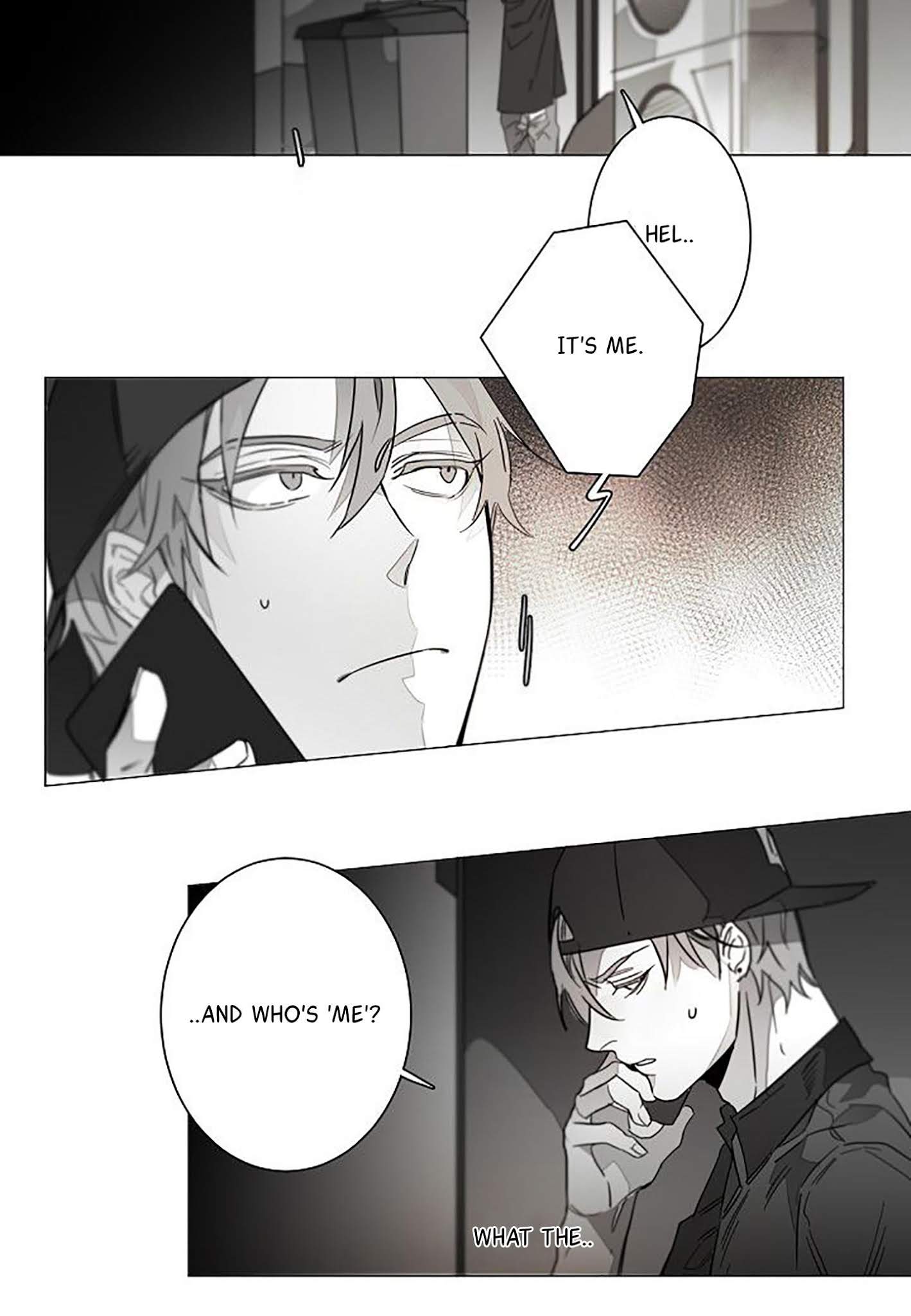 Addiction by Ji Rak, Tae Seong [Eng] page 29