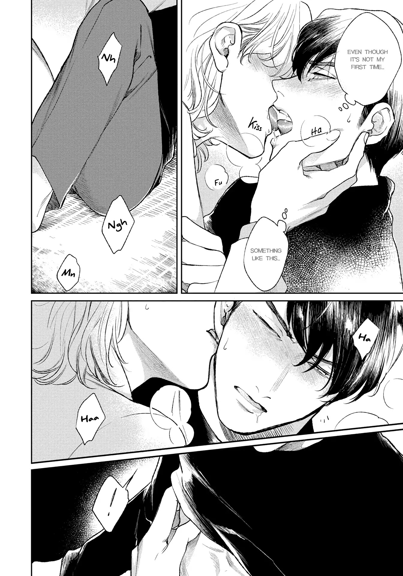 Red Beryl ni Sayonara by Michinoku Atami – Ch. 5-6 [Eng] page 27