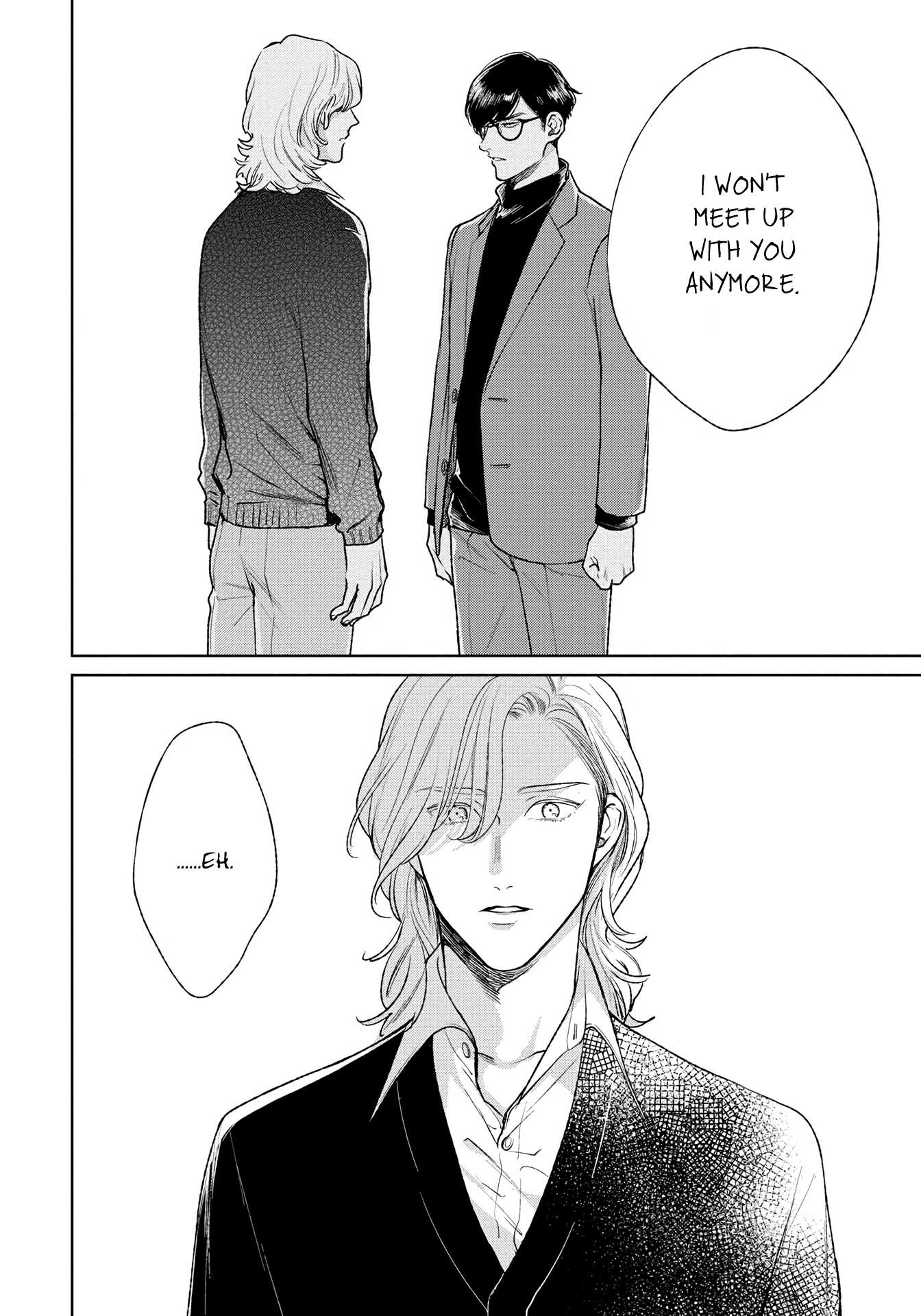 Red Beryl ni Sayonara by Michinoku Atami – Ch. 5-6 [Eng] page 29