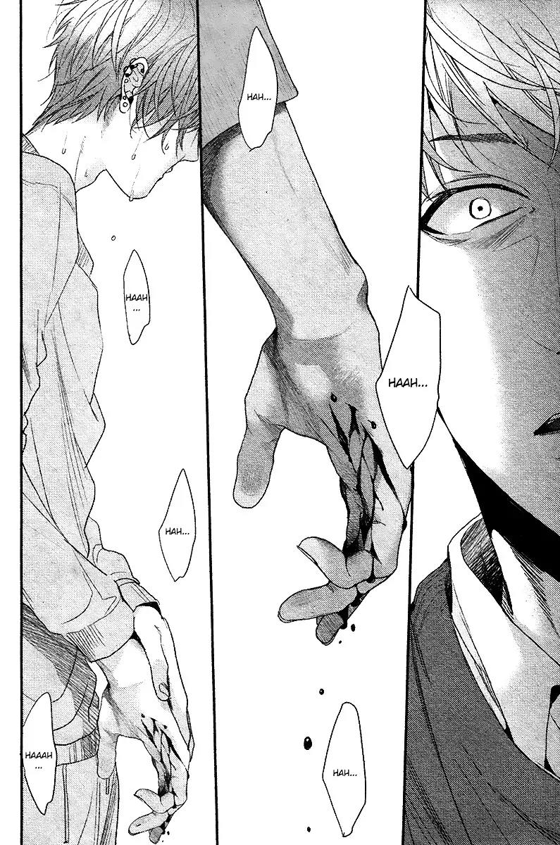 Hadakeru Kaibutsu by Ogeretsu Tanaka – Ch. 8-9.1 [Eng] page 29