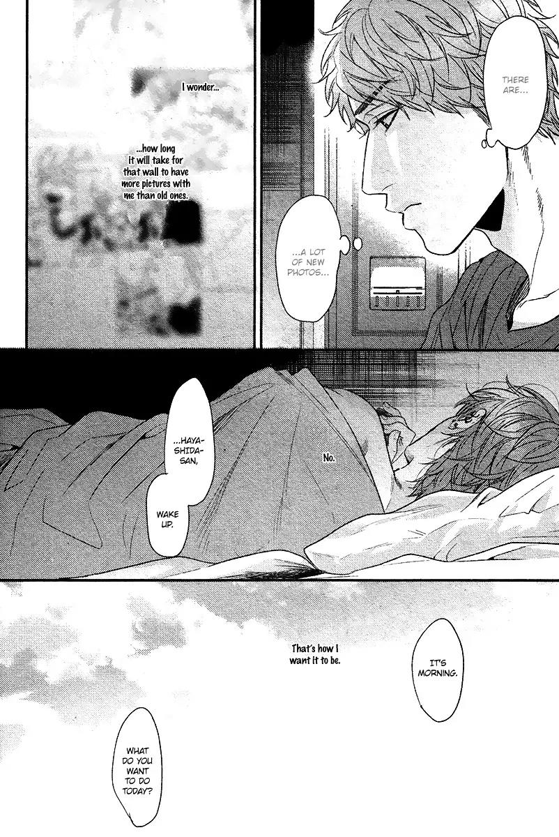 Hadakeru Kaibutsu by Ogeretsu Tanaka – Ch. 8-9.1 [Eng] page 29