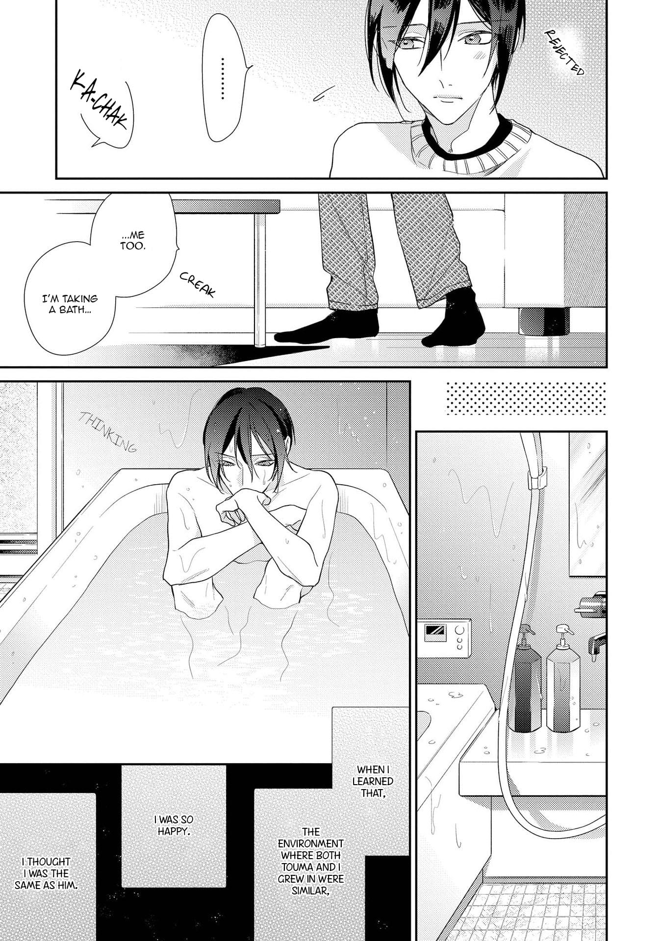 Boku o Warui Ko ni Shite by HAIDA Nanako [Eng] page 29