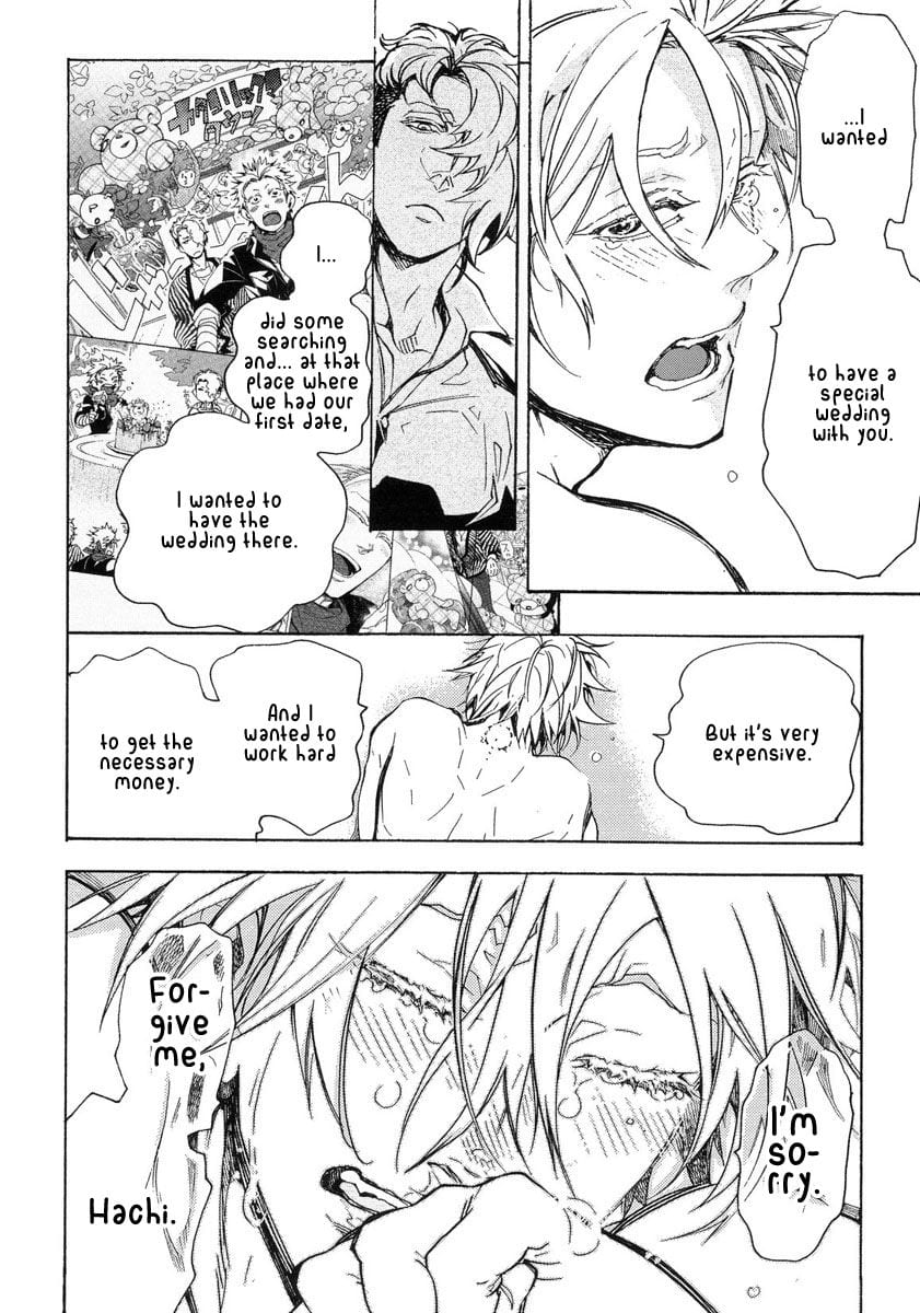 Abarenbo Honey by TOBIDASE Kevin [Eng] page 28