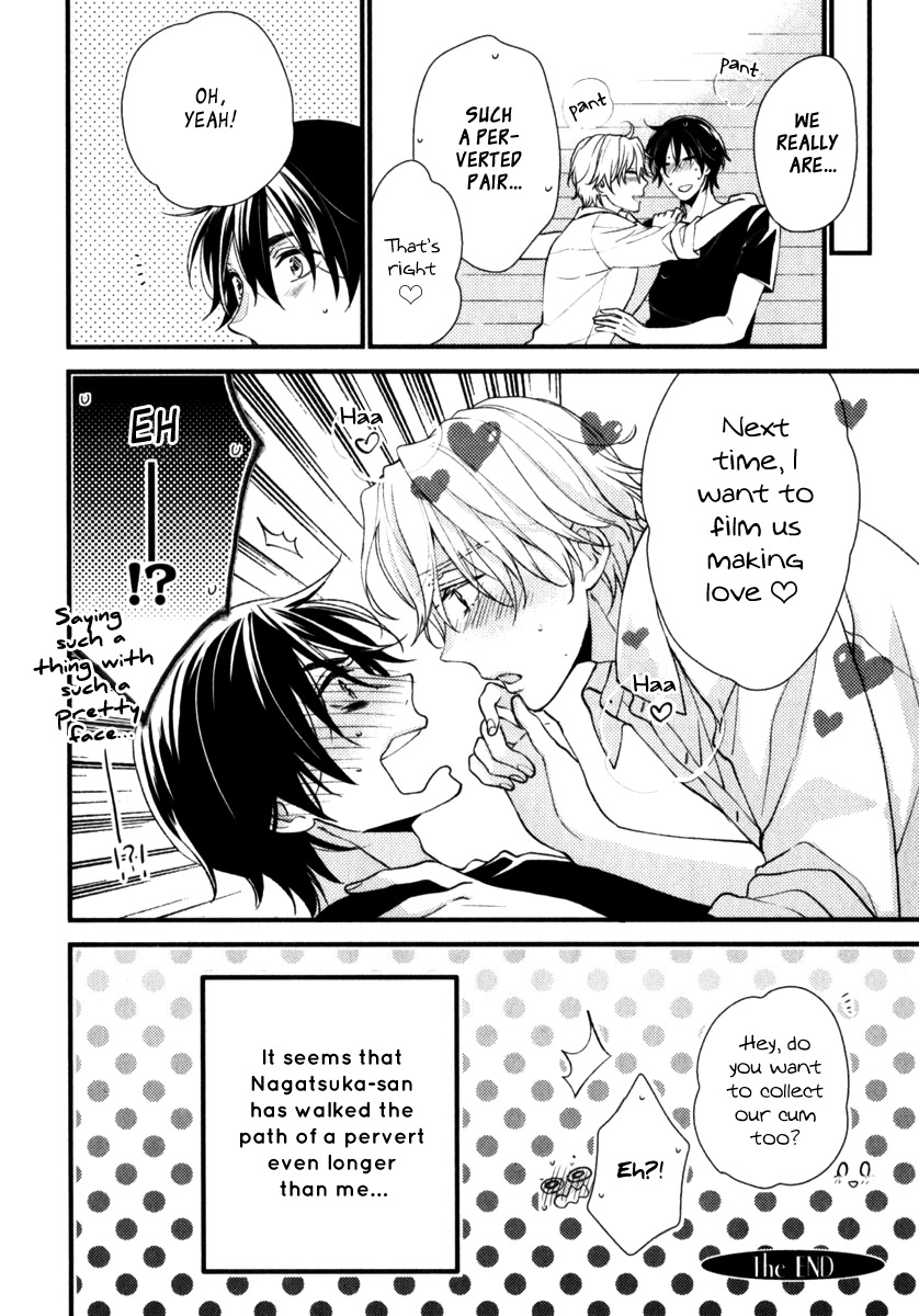 Inukei Danshi ni Natsukarechuu by Shiramatsu [Eng] page 28