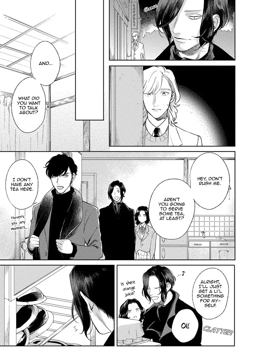 Red Beryl ni Sayonara by Michinoku Atami – Ch. 5-6 [Eng] page 30