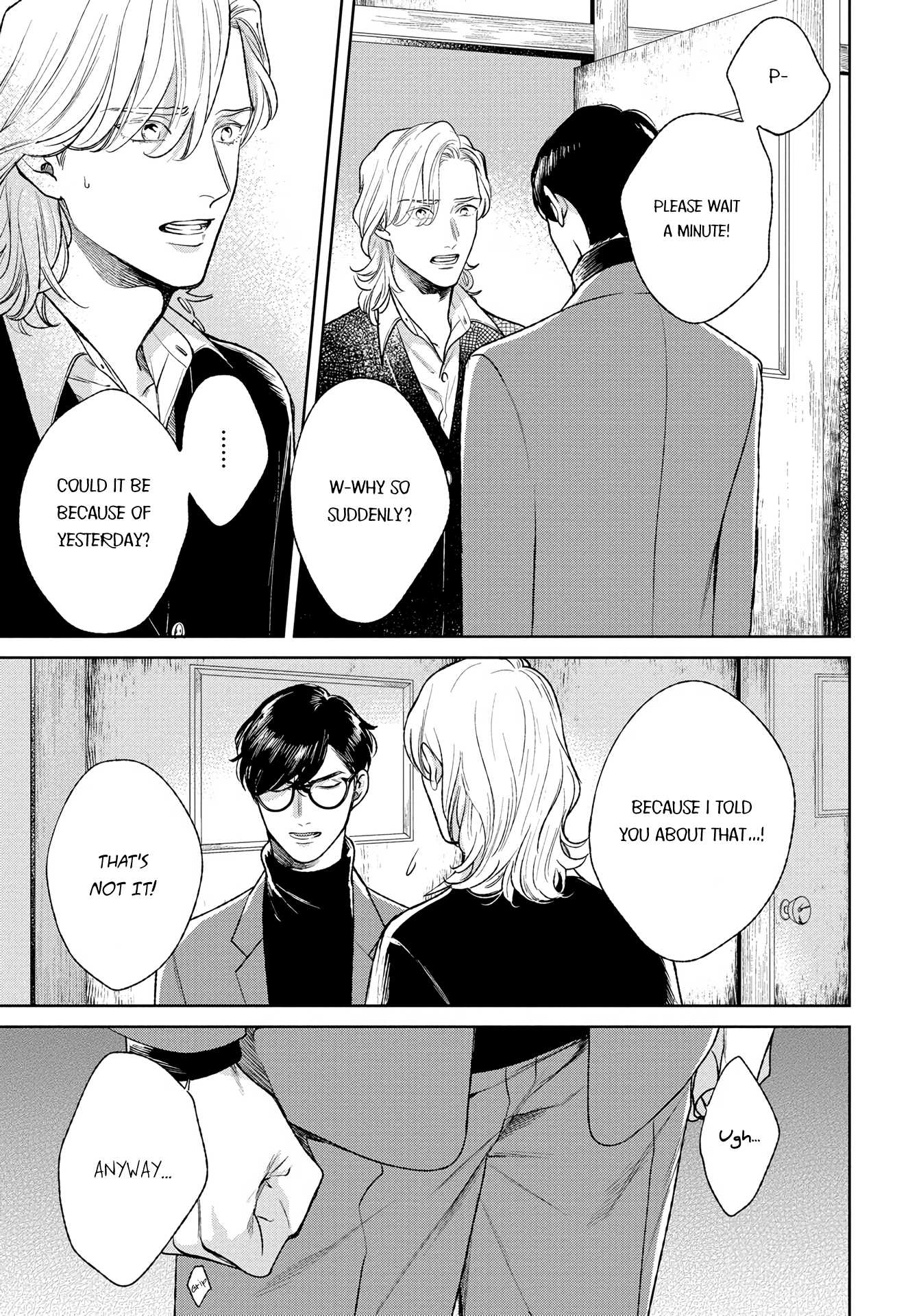 Red Beryl ni Sayonara by Michinoku Atami – Ch. 5-6 [Eng] page 30