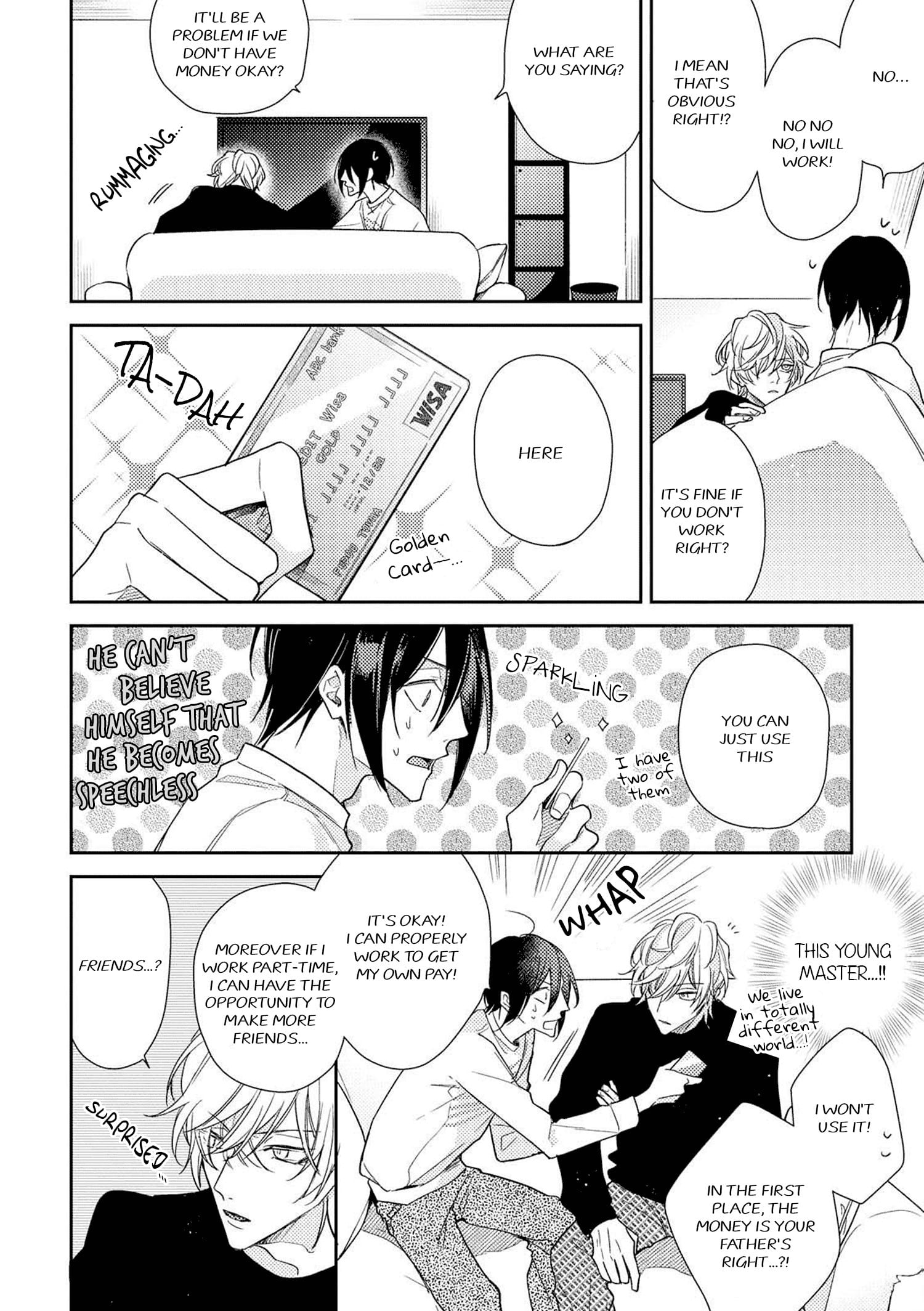 Boku o Warui Ko ni Shite by HAIDA Nanako [Eng] page 30