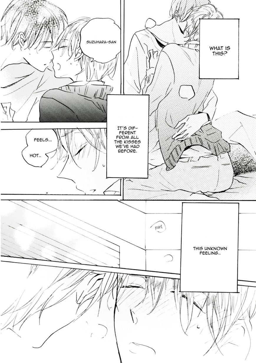 Gomen ne Idol-kun by KOJIMA Lalako [Eng] page 31