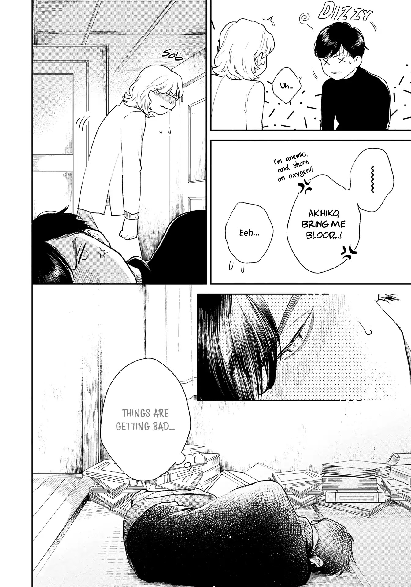 Red Beryl ni Sayonara by Michinoku Atami – Ch. 5-6 [Eng] page 29