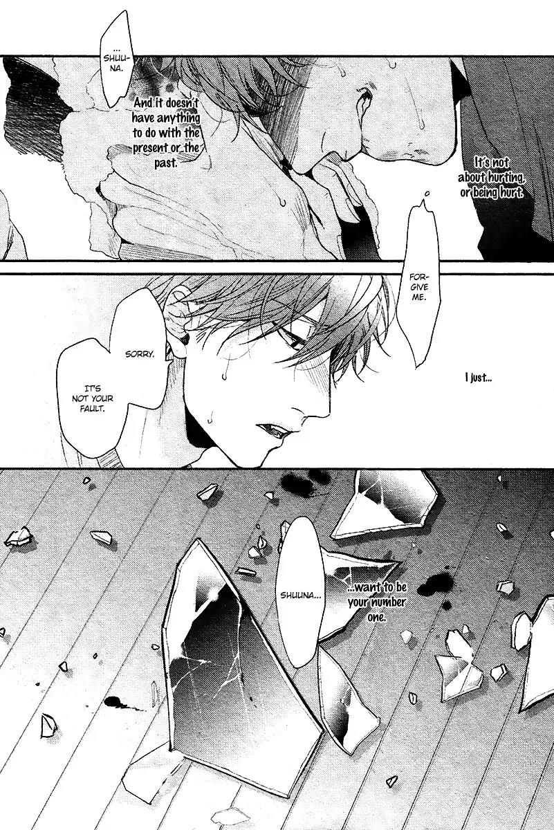 Hadakeru Kaibutsu by Ogeretsu Tanaka – Ch. 8-9.1 [Eng] page 31