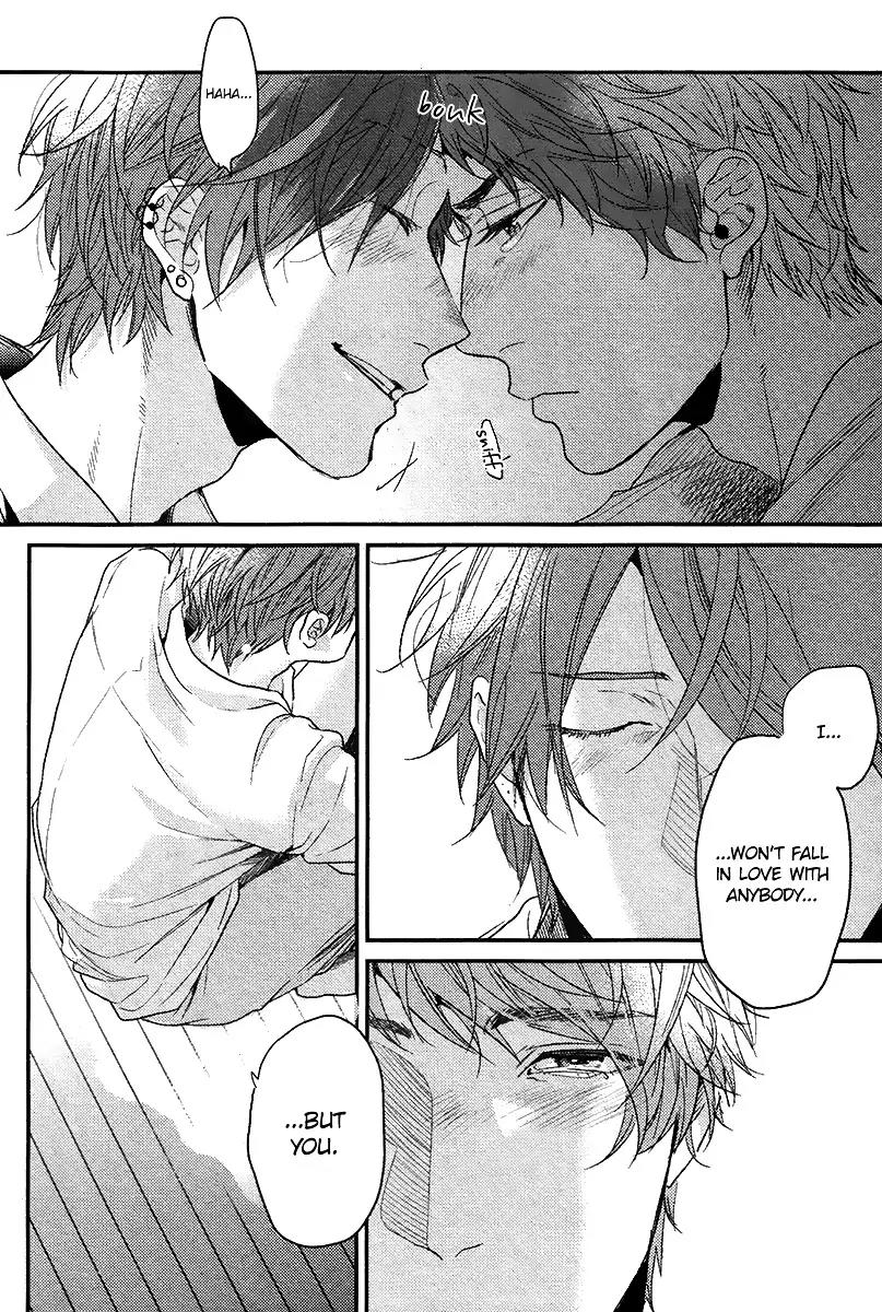 Hadakeru Kaibutsu by Ogeretsu Tanaka – Ch. 8-9.1 [Eng] page 30