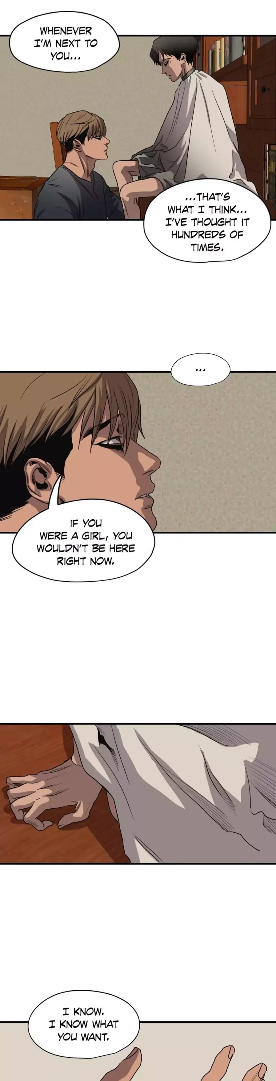 Killing Stalking by Koogi – Part 5 [Eng] page 31