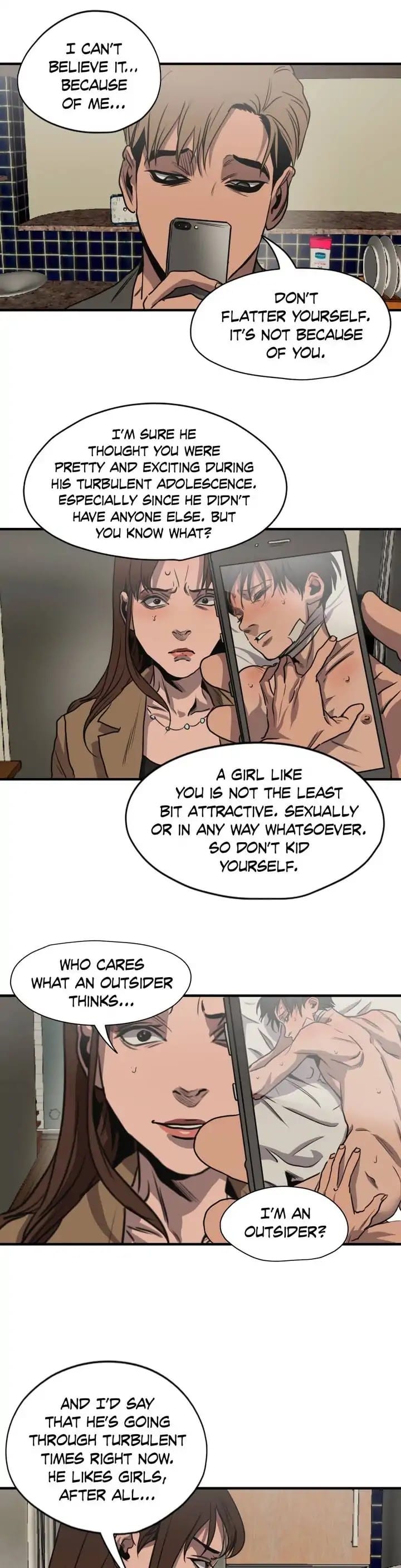 Killing Stalking by Koogi – Part 5 [Eng] page 31